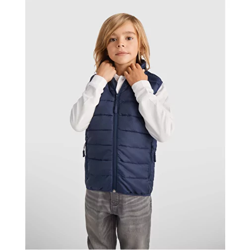 Oslo kids insulated bodywarmer, Immagine 4