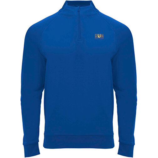 Sweat-shirt mi-zip Epiro pour enfants, Image 2