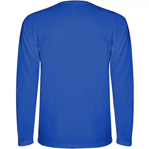 Montecarlo t-shirt de sport à manches longues pour hommes, Image 3