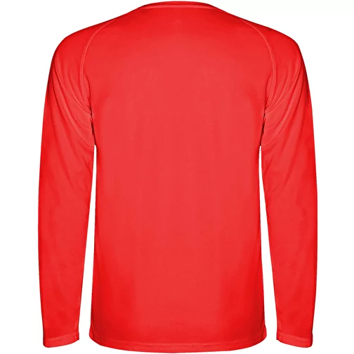 Montecarlo t-shirt de sport à manches longues pour hommes, Image 3