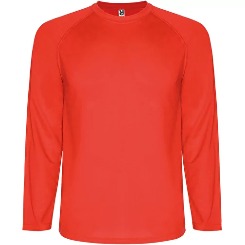 Montecarlo t-shirt de sport à manches longues pour hommes, Image 1