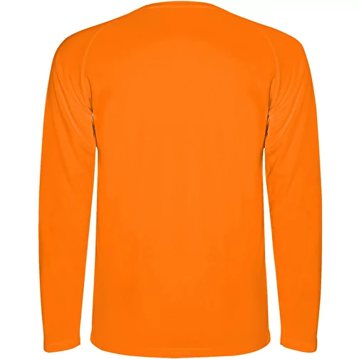 Camiseta deportiva hombre Montecarlo de manga larga, Imagen 3