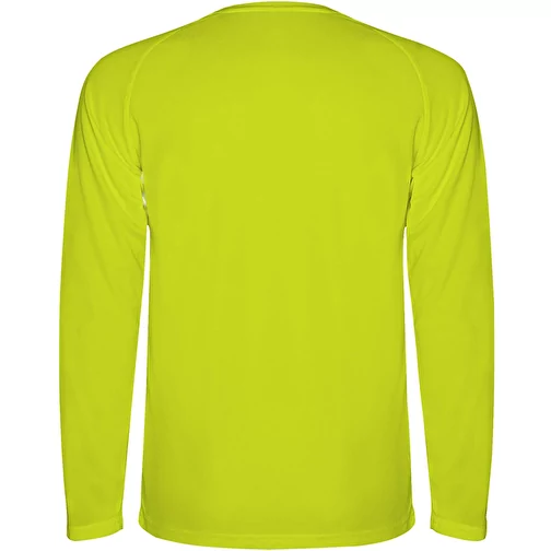 Camiseta deportiva hombre Montecarlo de manga larga, Imagen 3