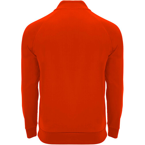 Epiro Half-Zip Sweatshirt Unisex , rot, Mesh mit Cool Fit Finish 100% Polyester, 200 g/m2, XL, , Bild 3