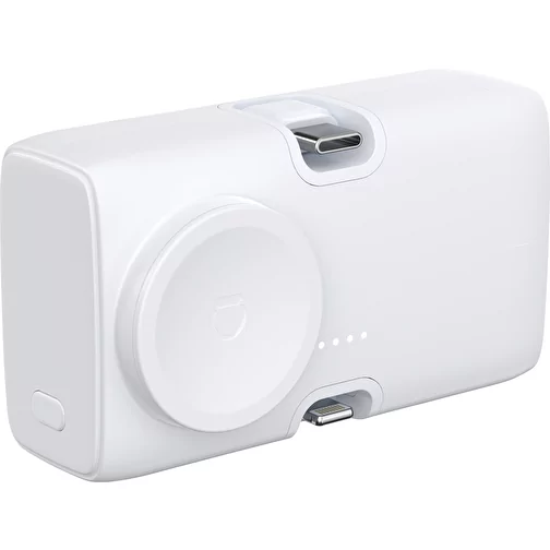Urban Vitamin San Diego 20W PD RCS Powerbank & WatchCharger, blanc, Image 2