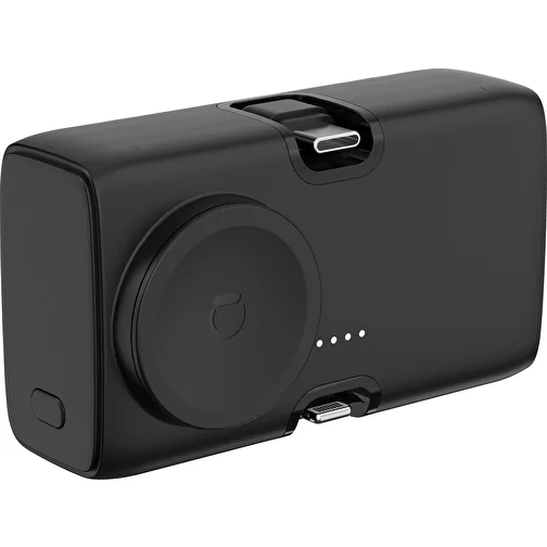 Urban Vitamin San Diego 20W PD RCS Powerbank & WatchCharger, noir, Image 2