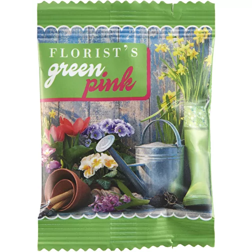 Gomme fruitée STANDARD 10 g, VEGAN en sachet conventionnel, Image 1