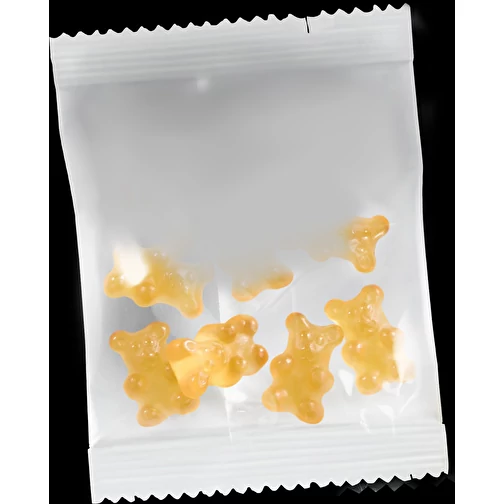 Oursons premium unis, 10 g dans un sachet compostable, Image 2