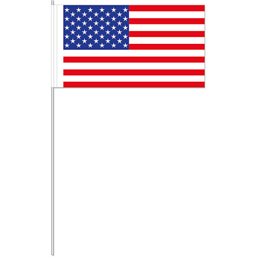 Dekorativt flag 'USA', Billede 1