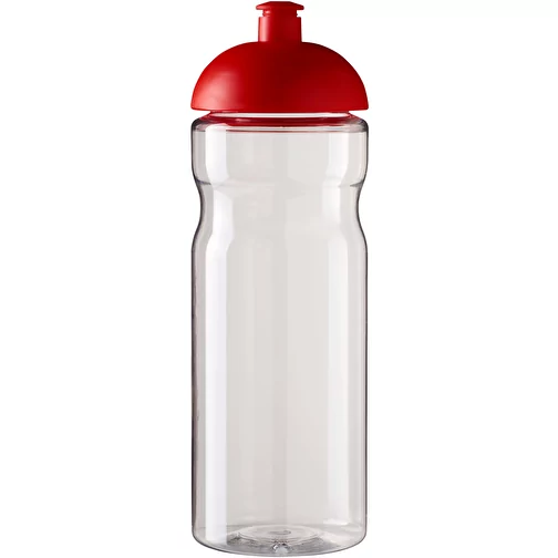 Bouteille de sport H2O Active® Eco Base 650ml avec couvercle dôme, Image 3