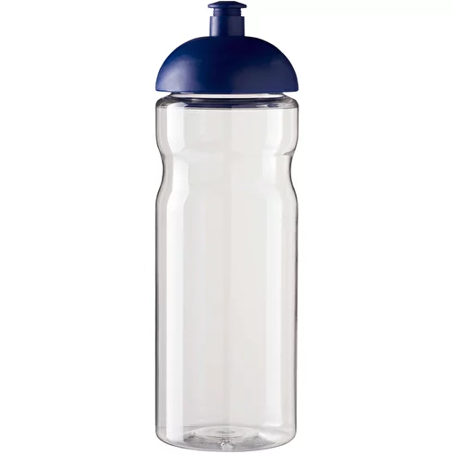 Bouteille de sport H2O Active® Eco Base 650ml avec couvercle dôme, Image 3