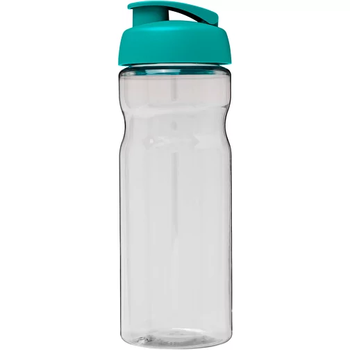 Bouteille de sport H2O Active® Eco Base 650ml avec couvercle à bascule, Image 3