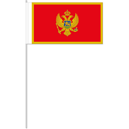 Dekoration Flag 'Montenegro', Billede 1