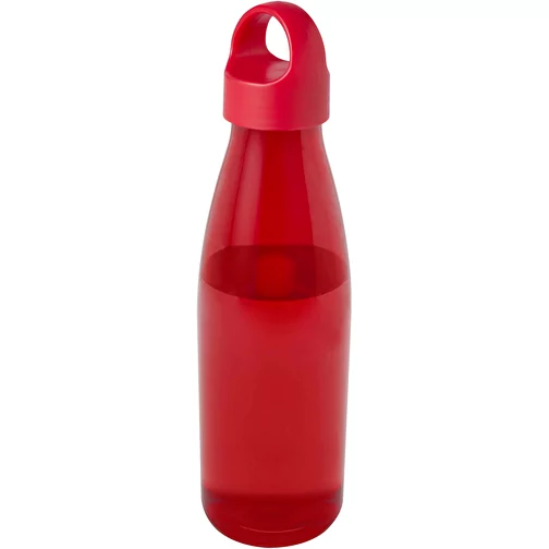 Bouteille d’eau Bergen de 800 ml en plastique recyclé, Image 1