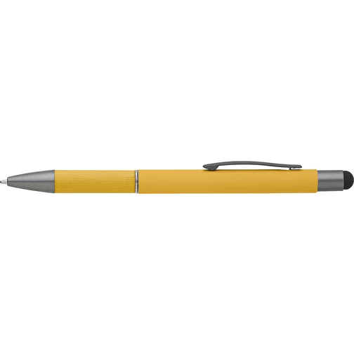 Stylo à bille en aluminium Jett, Image 1