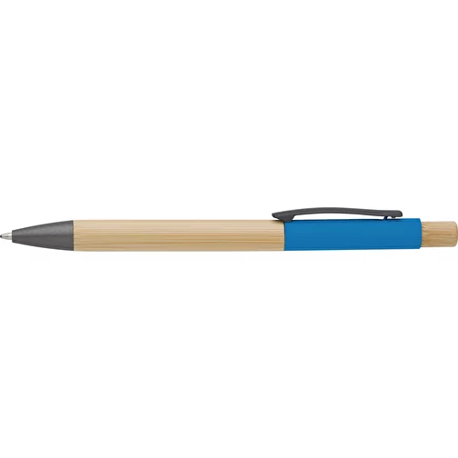 Stylo bille en bambou Cesar, Image 1