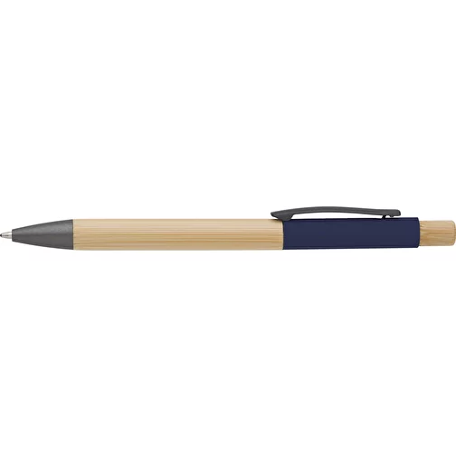 Stylo bille en bambou Cesar, Image 1