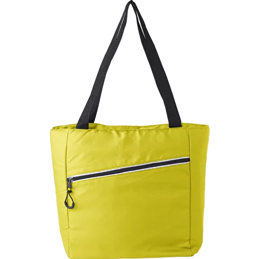 Sac isotherme en soie pongé Judy, Image 1