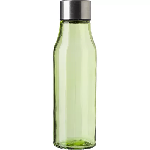 Bouteille de 500 ml en verre et acier inoxydable Andrei, Image 2