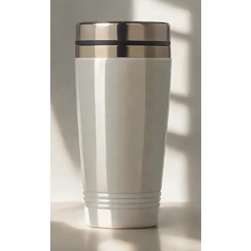 Mug isotherme de 450 ml double paroi Velma, Image 2