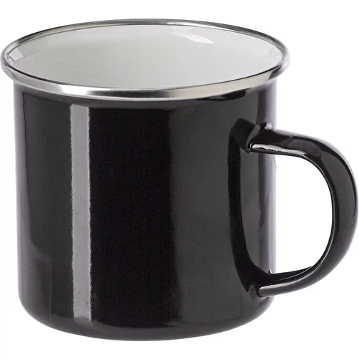 Gobelet en émail (350ml) Jamaal, Image 3