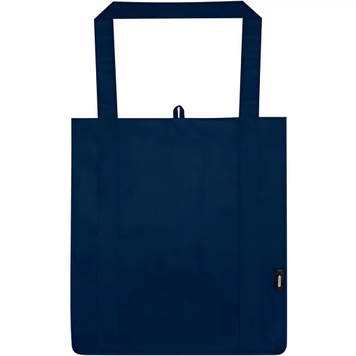 Sac shopping Liberty non tissé recyclé GRS avec fond rigide de 29L, Image 3
