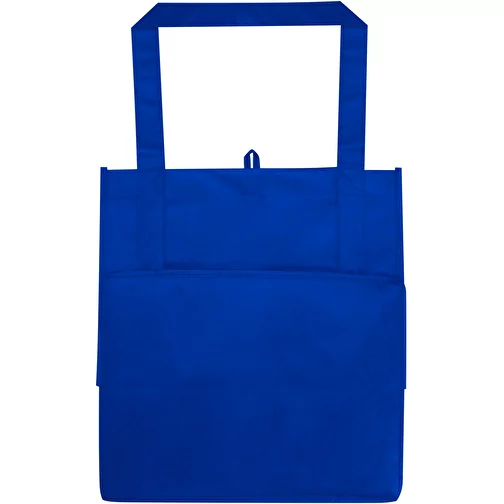Sac shopping Liberty non tissé recyclé GRS avec fond rigide de 29L, Image 4