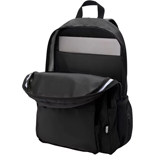 Sac à dos pour ordinateur portable 15 Trend Plus recyclé certifié GRS de 20L, Image 5