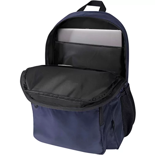 Sac à dos pour ordinateur portable 15 Trend Plus recyclé certifié GRS de 20L, Image 5