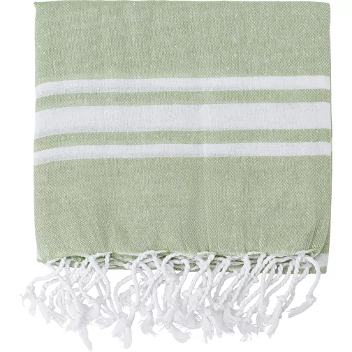 Serviette de hamman 100% coton Riyad, Image 1