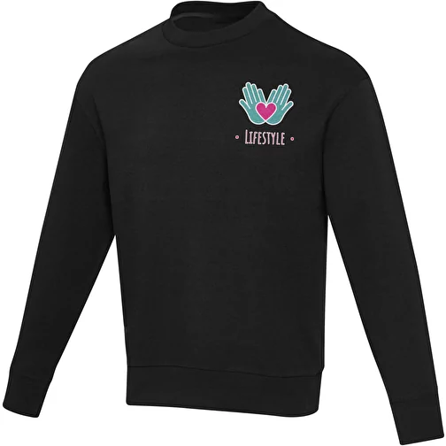 Sweater recyclé Jet unisexe Aware™, Image 2