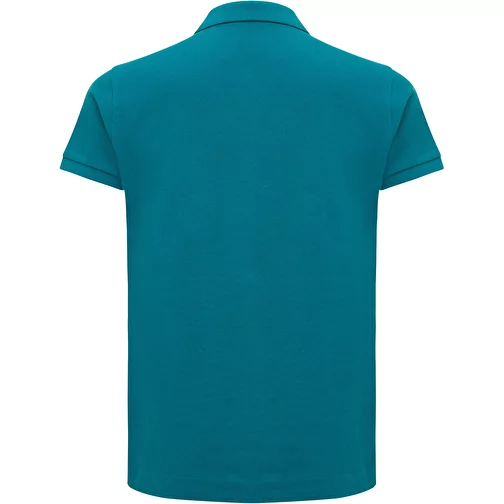 Iqoniq Yosemite Polo piqué pour femme en coton rec., verdigris, Image 2