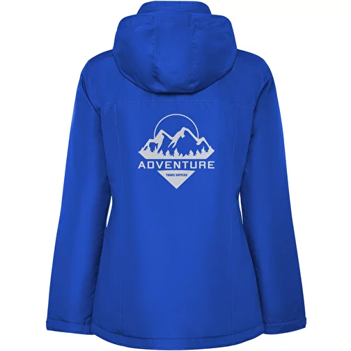 Parka matelassée America pour femmes, Image 2