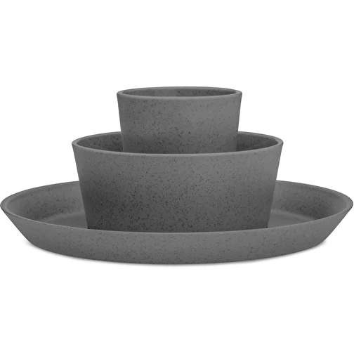 CONNECT SET Petite assiette, bol, gobelet, Image 1