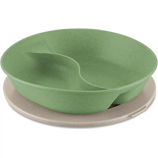 CONNECT SEPAREE 1,5 Assiette-menu avec couvercle 1,5l, Image 1