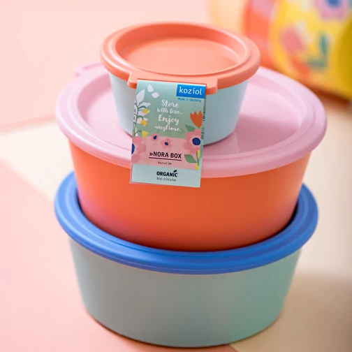 NORA BOX 1,3l Bol 1,3l avec couvercle, Image 2