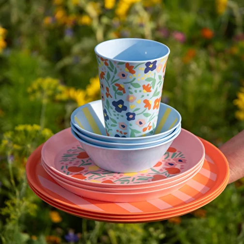 NORA CUP L BLOOMS Gobelet 450ml, Image 3