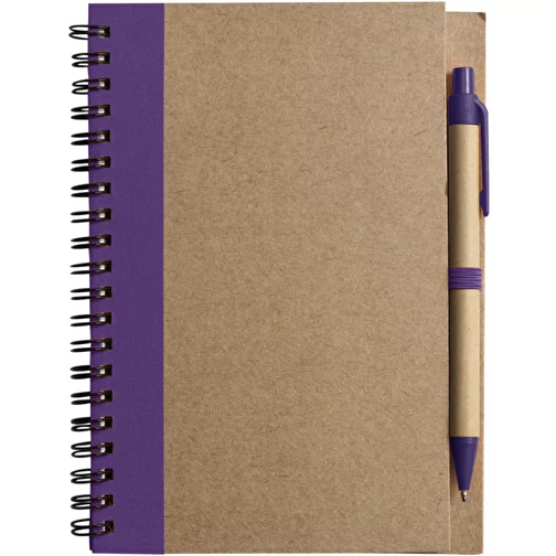Carnet à spirale Stella, Image 1