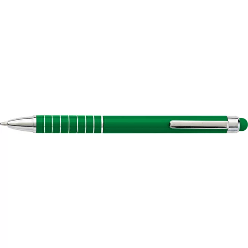 Stylo à bille en métal Oliver, Image 1