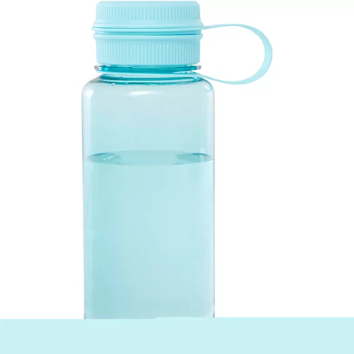 Bouteille de sport Ryder 900 ml RPET certifiée RCS avec couvercle multifonctions, Image 3
