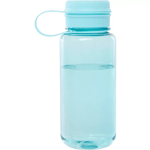 Bouteille de sport Ryder 900 ml RPET certifiée RCS avec couvercle multifonctions, Image 4