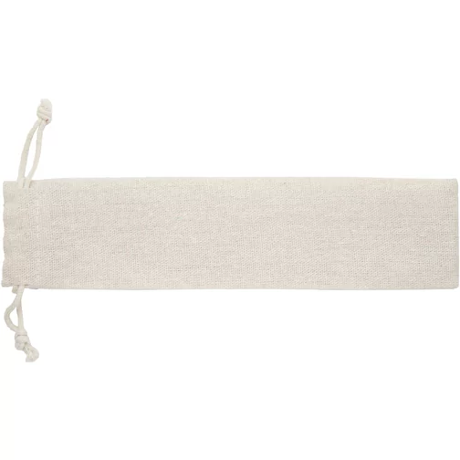 Root Set de 5 couverts en acier inoxydable et bois de hêtre, Image 3