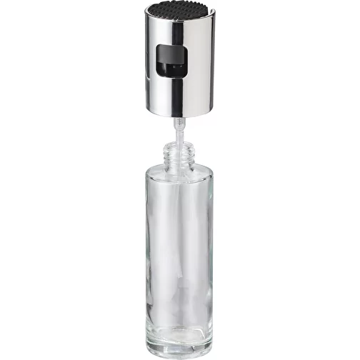 Vaporisateur d huile en verre et inox Caius, Image 5