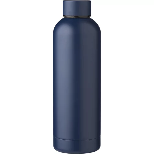Gourde double paroi de 500 ml en acier inoxydable recyclé Isaih, Image 8