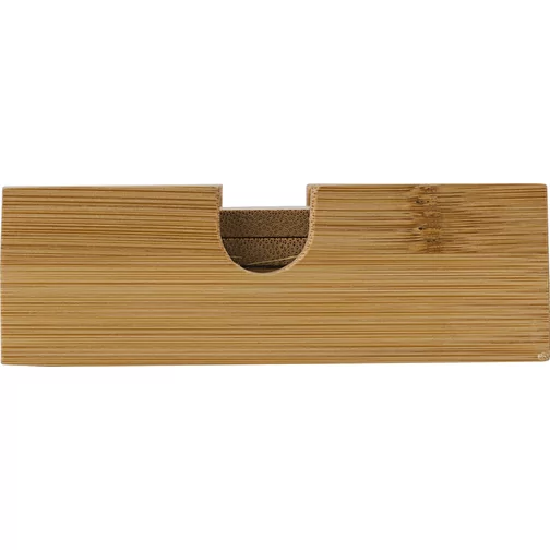 Set de sous-verres en bambou Archer, Image 1