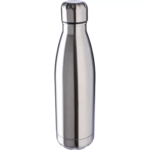 Gourde isotherme en acier inoxydable recyclé de 500 ml Clifford, Image 2