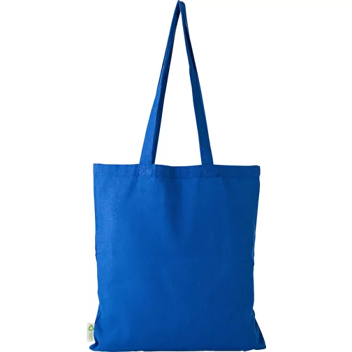 Sac shopping en coton recyclé 120 g/m² Cassiopeia, Image 3