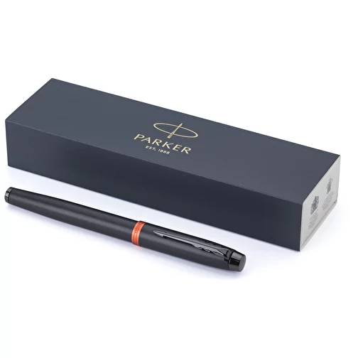 Parker IM Vibrant Rings PVD Rollerball, Image 2