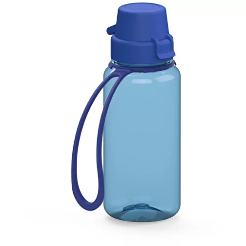 Gourde 'School', 400 ml, sangle incluse, Image 1