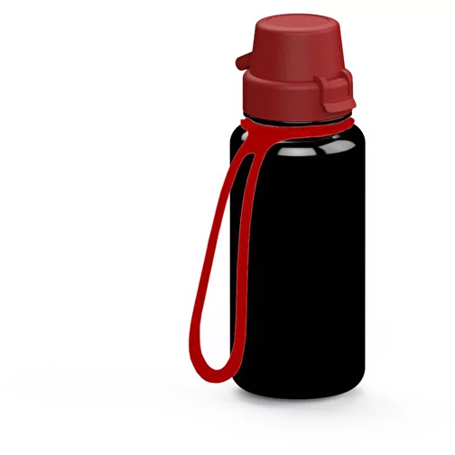 Gourde 'School', 400 ml, sangle incluse, Image 1